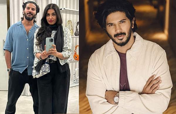 'നമ്മൾ ഒരുമിച്ചുള്ള സമയം പോലെ വേറെയില്ല', ഇത്തയ്‌ക്ക് പിറന്നാൾ ആശംസിച്ച് ദുൽഖർ 