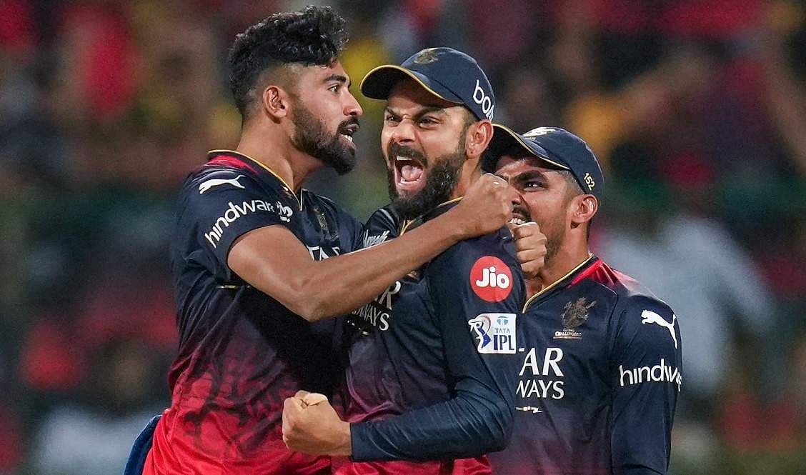 ആഘോഷം ലേശം കൂടിയോ? വിരാട് കോഹ്‌ലിക്ക് പിഴ ശിക്ഷ
