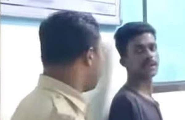 ജയില്‍ ചാടിയ കേസില്‍ പ്രതി; കോടതിയില്‍ ഹാജരാക്കി മടങ്ങുമ്പോള്‍ ഓടി രക്ഷപ്പെടാന്‍ ശ്രമം; നാട്ടുകാരും പൊലീസും ചേര്‍ന്ന് പിടികൂടി