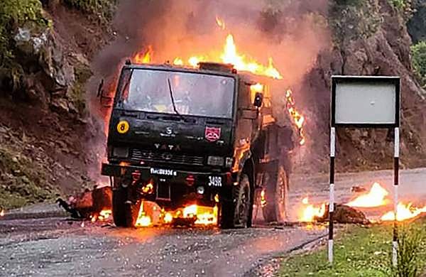 പൂഞ്ചിലെ ഭീകരാക്രമണം: അന്വേഷണം എൻഐഎ ഏറ്റെടുത്തു, സ്ഥിതി​ഗതികൾ വിലയിരുത്തി പ്രധാനമന്ത്രി 