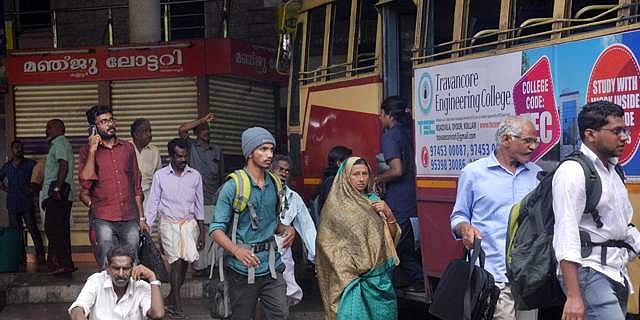 പ്രധാനമന്ത്രിയുടെ സന്ദർശനം; തമ്പാനൂർ കെഎസ്ആർടിസി ഡിപ്പോ അടച്ചിടും, പാർക്കിങ് ഒഴിപ്പിക്കും