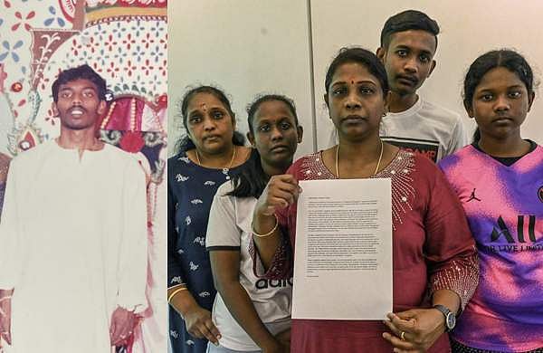 ഒരു കിലോ കഞ്ചാവ് കടത്തി; സിംഗപ്പൂരില്‍ ഇന്ത്യൻ വംശജനെ തൂക്കിലേറ്റി  