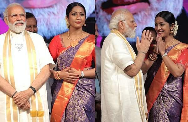 'അഭിമാനിക്കുന്നു', ട്രോളുകൾക്ക് ഒറ്റവാക്കിൽ നവ്യയുടെ മറുപടി