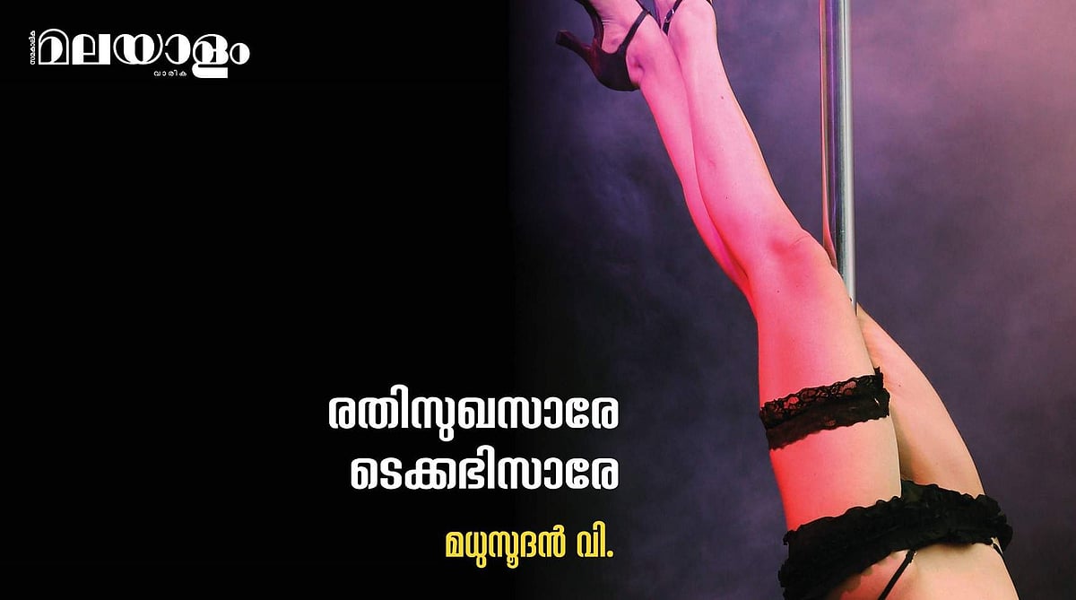 വിരസമല്ലാത്ത രതിയുടെ സരസ ലോകം