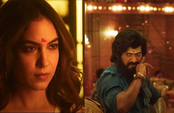ഫോണിലൂടെ ടൈം ട്രാവൽ, തീപ്പൊരി ആക്ഷൻ; വിശാലിന്റെ 'മാർക് ആന്റണി' ടീസർ
