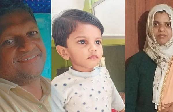 എലത്തൂര്‍ ട്രെയിന്‍ ആക്രമണം; ട്രാക്കില്‍ കണ്ടെത്തിയ മൃതദേഹങ്ങള്‍ വിട്ടുനല്‍കി