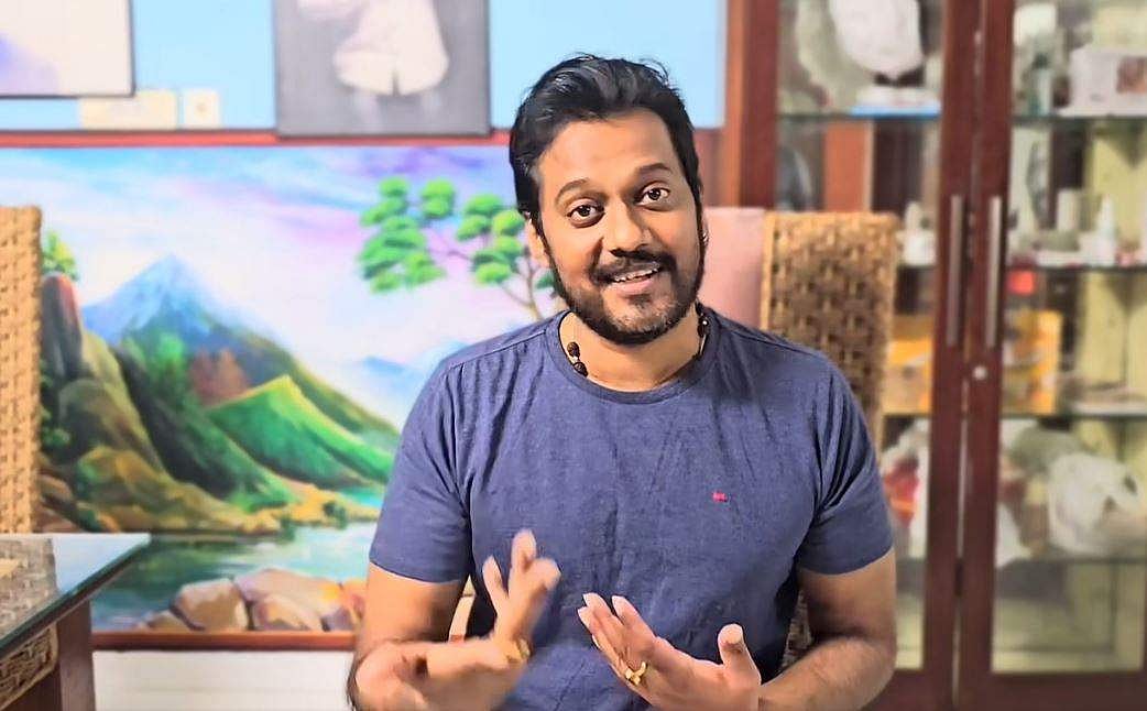 'നല്ല പടങ്ങൾ ചെയ്യണം, കുറേ സർപ്രൈസുകളുണ്ട്'; പുതിയ ജീവിതമെന്ന് ബാല, വൈറലായി വിഡിയോ