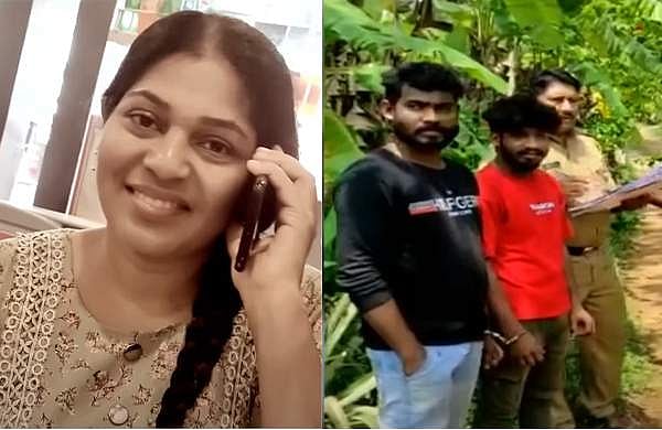 അയൽവാസിയുടെ കാലു തല്ലിയൊടിക്കാൻ 30,000 രൂപയുടെ ക്വട്ടേഷൻ, അമ്മയും മകളും ഒളിവിൽ