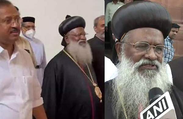 പ്രധാനമന്ത്രിയുമായി കൂടിക്കാഴ്ച നടത്തി ഓര്‍ത്തഡോക്‌സ് സഭ അധ്യക്ഷന്‍ 