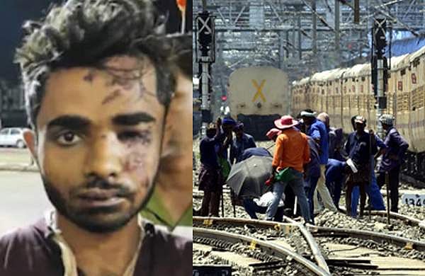 ഷഹറൂഖിനൊപ്പം മൂന്നുപേര്‍; രക്ഷപ്പെട്ടത് ട്രെയിനില്‍; ഒരാള്‍ കണ്ണൂരില്‍ തന്നെയെന്ന് പൊലീസ്