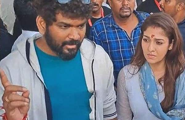 വളഞ്ഞിട്ട് ആരാധകര്‍; ഫോട്ടോ എടുത്താല്‍ ഫോണ്‍ വലിച്ചെറിയും;ക്ഷോഭിച്ച് നയന്‍താര