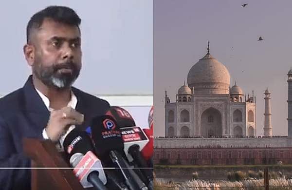 ഷാജഹാന്റെ പ്രണയം അന്വേഷിക്കണം, താജ്മഹൽ പൊളിച്ചിട്ട് ക്ഷേത്രം നിർമിക്കണം; ബിജെപി എംഎൽഎ