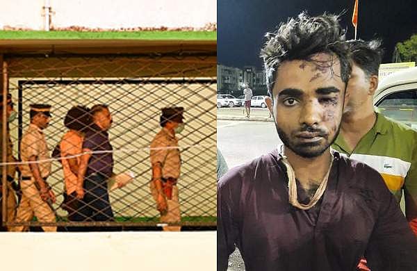 ആരെയും തള്ളിയിട്ടിട്ടില്ല, ആരെങ്കിലും വീഴുന്നതും കണ്ടില്ല; മൂന്നുപേര്‍ മരിച്ചതില്‍ പങ്കില്ലെന്ന് ഷാറൂഖ് സെയ്ഫിയുടെ മൊഴി