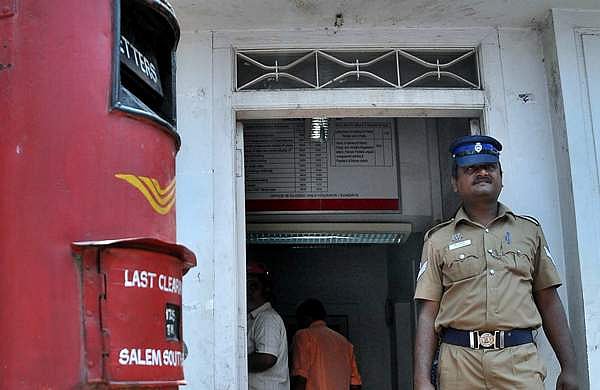 21 ലക്ഷം രൂപയുടെ നിക്ഷേപ തിരിമറി; പോസ്റ്റ് മാസ്റ്റര്‍ അറസ്റ്റില്‍ 