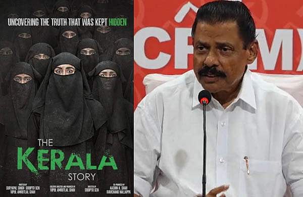 തെളിനീരു പോലുള്ള മതനിരപേക്ഷതയില്‍ വിഷം കലക്കാന്‍ ശ്രമം; സിനിമയ്ക്ക് പിന്നില്‍ വര്‍ഗീയ അജണ്ട: എം വി ഗോവിന്ദന്‍