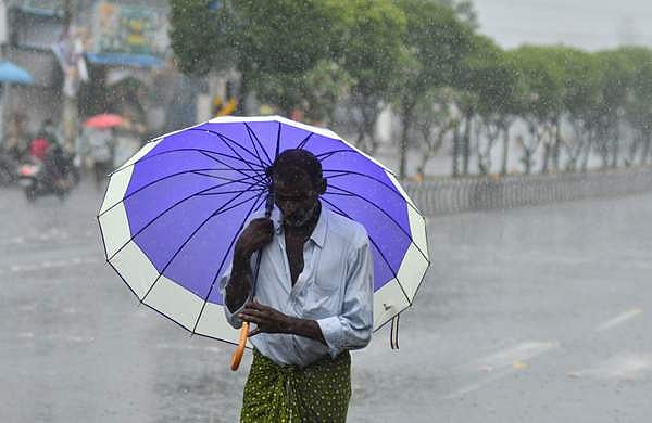 24 മണിക്കൂറിനിടെ 17 സെന്റിമീറ്റര്‍ വരെ; സംസ്ഥാനത്ത് കഴിഞ്ഞ ദിവസങ്ങളില്‍ പെയ്തത് അതിശക്തമായ മഴ