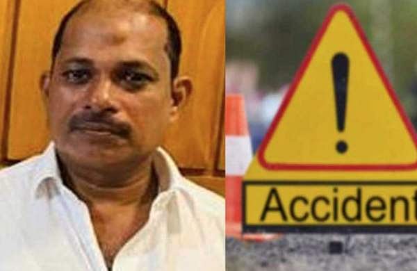 അമ്മയെ ആശുപത്രിയില്‍ കൊണ്ടുപോകുന്നതിനിടെ ആംബുലന്‍സ് മറിഞ്ഞ് പരിക്കേറ്റ യുവാവ് മരിച്ചു