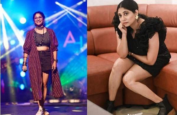 'നല്ലൊരു ​ഗായികയായിരുന്നു പറഞ്ഞിട്ട് കാര്യമില്ല, വിധി'; വിമർശകന് മറുപടിയുമായി അഭയ ഹിരൺമയി