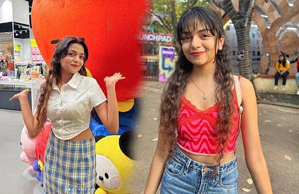 'കൊമേഴ്സ് പരീക്ഷ കഴിഞ്ഞ് ഞാൻ കരയുകയായിരുന്നു, തോൽക്കുമെന്ന് കരുതി'; പ്ലസ് ടു പരീക്ഷയിൽ മികച്ച വിജയം നേടി ഹൻസിക