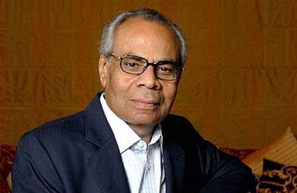 ഹിന്ദുജ ഗ്രൂപ്പ് ചെയര്‍മാന്‍ എസ് പി ഹിന്ദുജ അന്തരിച്ചു