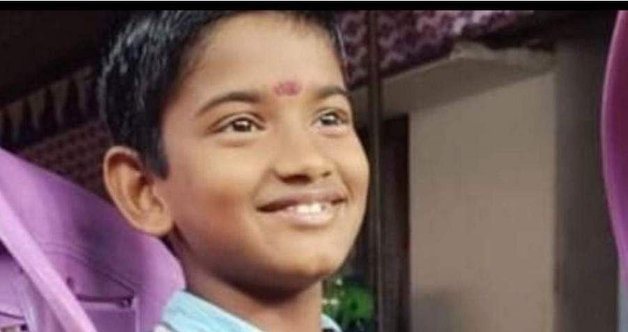 ആലപ്പുഴയില്‍ പത്തുവയസ്സുകാരന്‍ ടിപ്പര്‍ ഇടിച്ചു മരിച്ചു