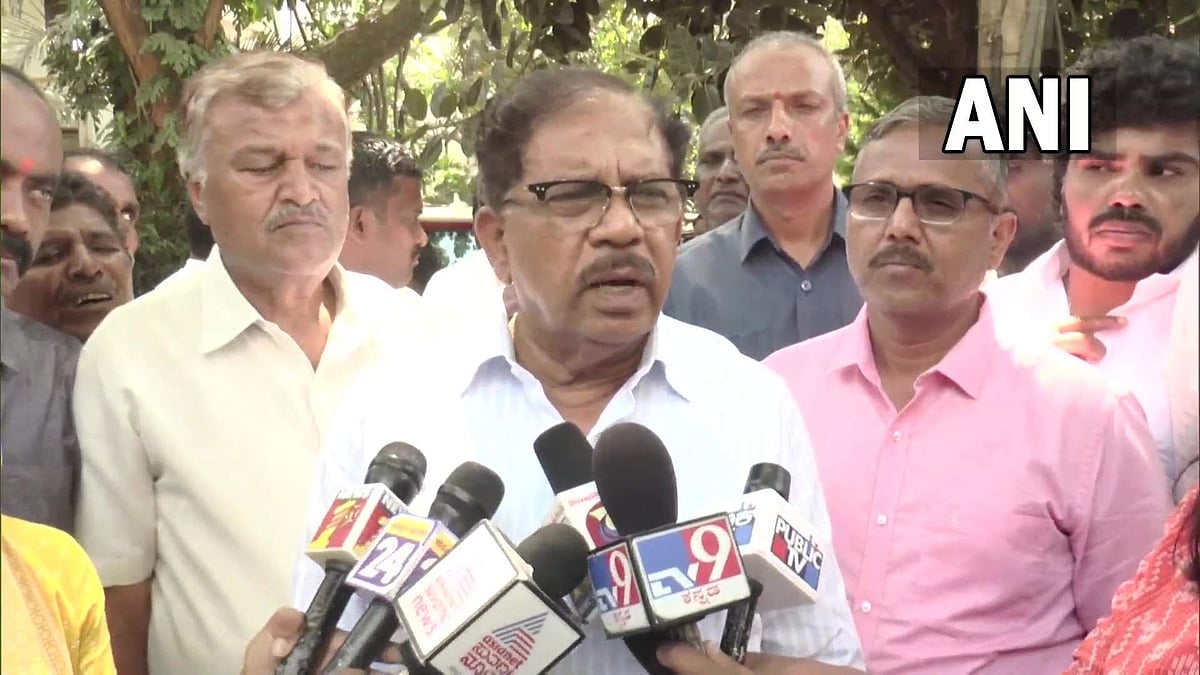 ദലിത് ഉപമുഖ്യമന്ത്രിയില്ലെങ്കില്‍...; മുന്നറിയിപ്പുമായി കോണ്‍ഗ്രസ് നേതാവ്