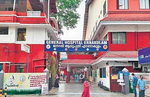 എറണാകുളം ജനറല്‍ ആശുപത്രിയില്‍ ജീവനക്കാരെ ആക്രമിച്ചു; വനിതാ ഡോക്ടർക്ക് നേരെ അസഭ്യവർഷം; യുവാവ് പിടിയില്‍