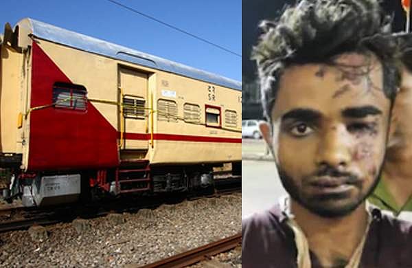 എലത്തൂര്‍ ട്രെയിന്‍ തീവയ്പ്:  എന്‍ഐഎ ചോദ്യം ചെയ്യാന്‍ വിളിപ്പിച്ച യുവാവിന്റെ പിതാവ് മരിച്ച നിലയില്‍
