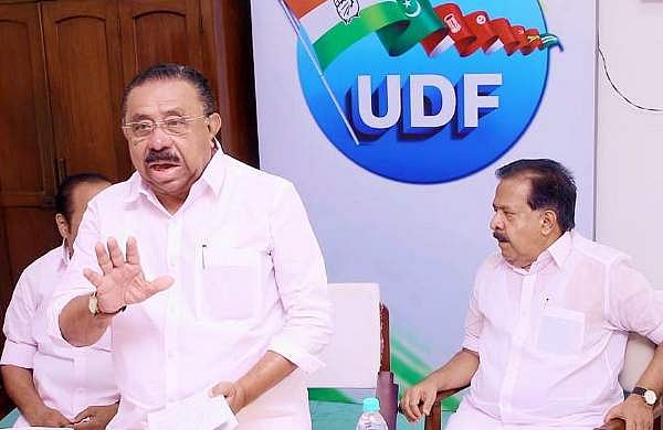 'ഇതുപോലൊരു സാധനത്തെ പിടിച്ചു മന്ത്രിയാക്കിയാല്‍ സര്‍ക്കാരിന്റെ മുഖം ചീഞ്ഞളിയും'; ഗണേഷ് കുമാറിന് എതിരെ എം എം ഹസ്സന്‍ 