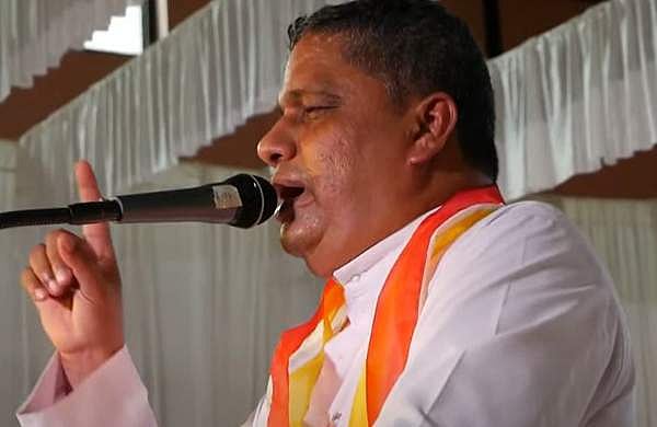 'കണ്ടവന്മാരോട് അനാവശ്യമായി കലഹിക്കാന്‍ പോയി വെടിയേറ്റു മരിച്ചവരാണ് രക്തസാക്ഷികള്‍'; വിവാദ പരാമര്‍ശവുമായി ബിഷപ്പ് പാംപ്ലാനി