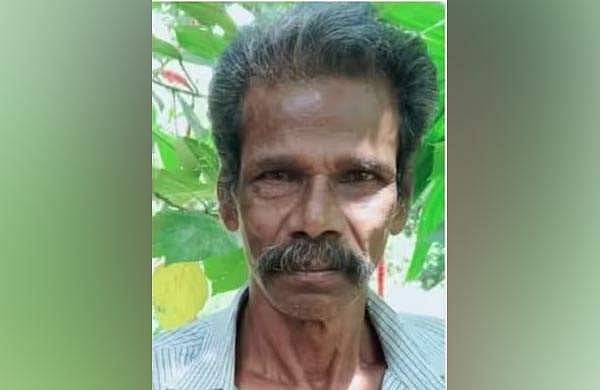 കോട്ടയത്ത് മിന്നലേറ്റ് ഗൃഹനാഥൻ മരിച്ചു