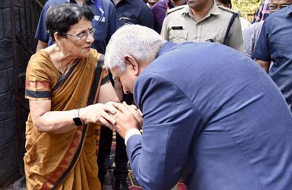 ഉപരാഷ്ട്രപതി കേരളത്തില്‍ 