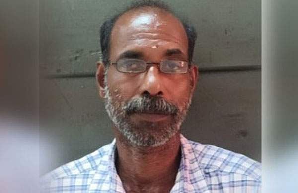 എട്ടുവയസുകാരിയെ പീഡിപ്പിച്ചു; ഫ്ലാറ്റിലെ സെക്യൂരിറ്റി ജീവനക്കാരന്‌മരണംവരെ കഠിനതടവ്; 1,20,000 രൂപ പിഴ
