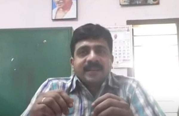 എസ്എഫ്‌ഐ ആള്‍മാറാട്ടം: പ്രിന്‍സിപ്പല്‍ ഷൈജുവിന് സസ്‌പെന്‍ഷന്‍