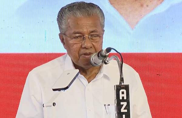 'ഓഫിസിലെ മറ്റുള്ളവര്‍ അറിയാതെ വരുമോ?'; പാലക്കാട്ടെ കൈക്കൂലി നാടിനും വകുപ്പിനും നാണക്കേടെന്ന് മുഖ്യമന്ത്രി 