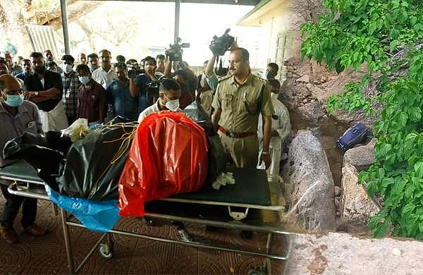 മുറിച്ചുമാറ്റപ്പെട്ട ശരീരവും ജീർണിച്ച മുഖവും, ബാ​ഗിനുള്ളിൽ ഉപ്പയെ കണ്ട് പൊട്ടിക്കരഞ്ഞ് സുഹൈലും ഷിയാസും