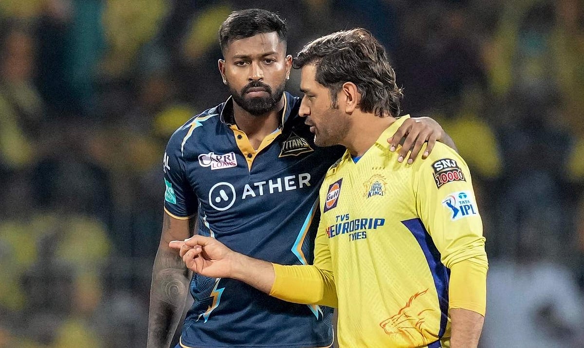 ജയിച്ചാല്‍ ഹര്‍ദികിന് ആറ്, ധോനിക്ക് അഞ്ച്! മത്സരിക്കുന്നത് രോഹിതിന് ഒപ്പം എത്താന്‍