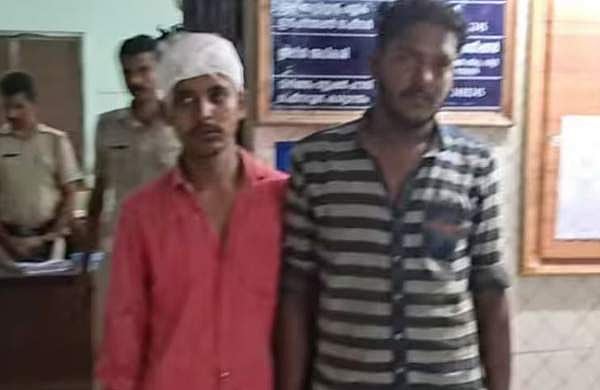 പൊലീസ് ചമഞ്ഞ് അതിഥി തൊഴിലാളികളുടെ ലേബർ ക്യാമ്പിലെത്തി; ഭീഷണിപ്പെടുത്തി പണം തട്ടി ആറം​ഗസംഘം; രണ്ടുപേർ പിടിയിൽ