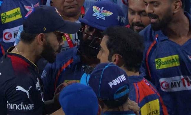 'പിഴയല്ല വേണ്ടത്, കോഹ്‌ലിയേയും ഗംഭീറിനേയും സസ്‌പെന്‍ഡ് ചെയ്യു'- ശിക്ഷ കുറഞ്ഞു പോയെന്ന് ഗാവസ്‌കര്‍