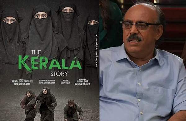 'കേരളത്തിൽ എന്താണ് സംഭവിക്കുന്നതെന്ന് കൃത്യമായി പറയുന്നു': കേരള സ്റ്റോറി നല്ല സിനിമയെന്ന് സുരേഷ് കുമാർ