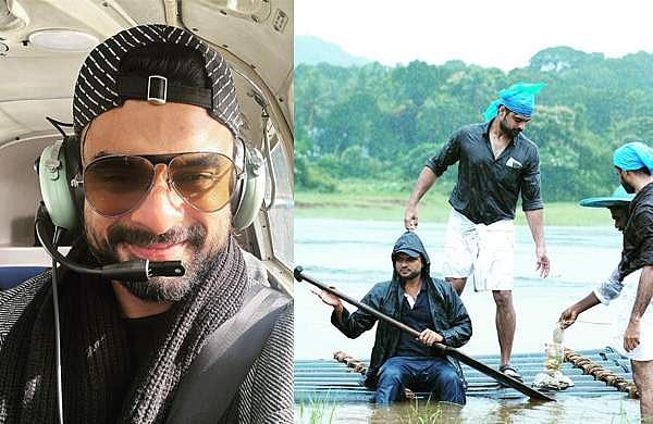 നല്ല കട്ടപ്പണിയുള്ള ഷൂട്ടായിരുന്നു, എങ്കയോ പോയിട്ടേന്‍ മിസ്റ്റര്‍ ജൂഡ് ആന്റണി; സന്തോഷം പങ്കുവച്ച് ടൊവിനോ 