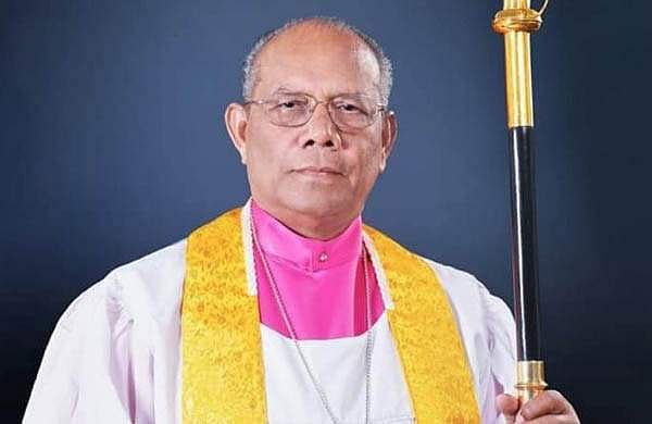 ബിഷപ്പ് ഡോ. കെ ജെ സാമുവല്‍ അന്തരിച്ചു