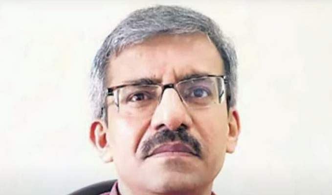 മണിപ്പൂരിൽ വിനീത് ജോഷി പുതിയ ചീഫ് സെക്രട്ടറി