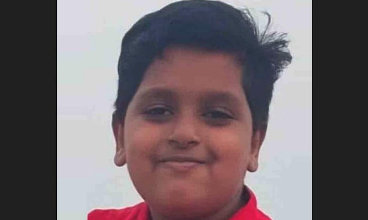 ഭക്ഷണം ശ്വാസ കോശത്തിൽ കുരുങ്ങി; രണ്ടാം ക്ലാസുകാരന് ദാരുണാന്ത്യം
