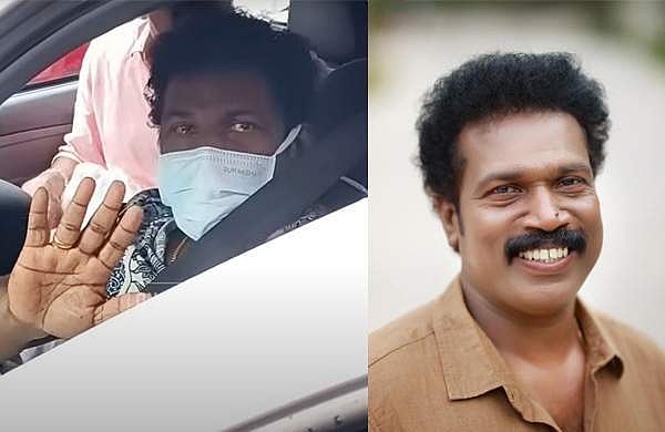 'ഞാൻ നടന്നല്ലേ കയറിയത്, കുഴപ്പമൊന്നുമില്ല'; ബിനു അടിമാലി ആശുപത്രി വിട്ടു, വിഡിയോ