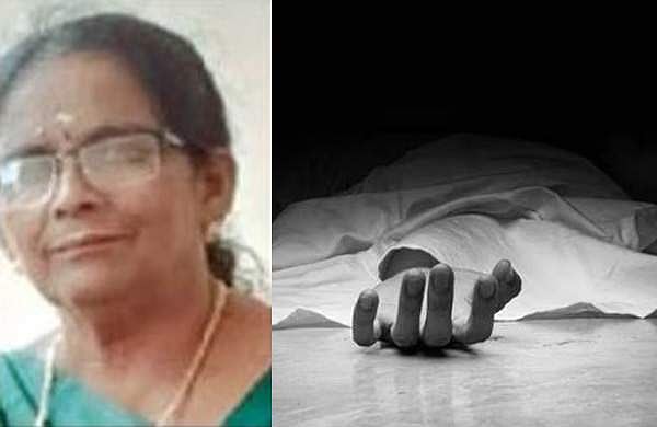 നടപ്പാതയിലേക്ക് വീടിന്റെ മതിൽ ഇടിഞ്ഞുവീണു; വഴിയാത്രക്കാരിയായ വീട്ടമ്മ മരിച്ചു