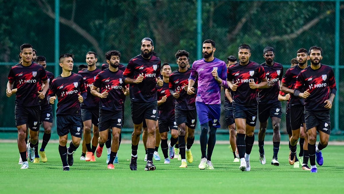 ലക്ഷ്യം ഫൈനൽ; ഇന്റർ കോണ്ടിനന്റൽ കപ്പിൽ ഇന്ത്യ- വനൗതു പോരാട്ടം ഇന്ന്