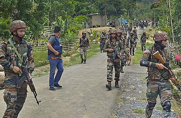അശാന്തം മണിപ്പൂര്‍, വീണ്ടും സംഘര്‍ഷം; 22കാരനെ വെടിവെച്ചു കൊന്നു, സൈന്യം രംഗത്ത് 