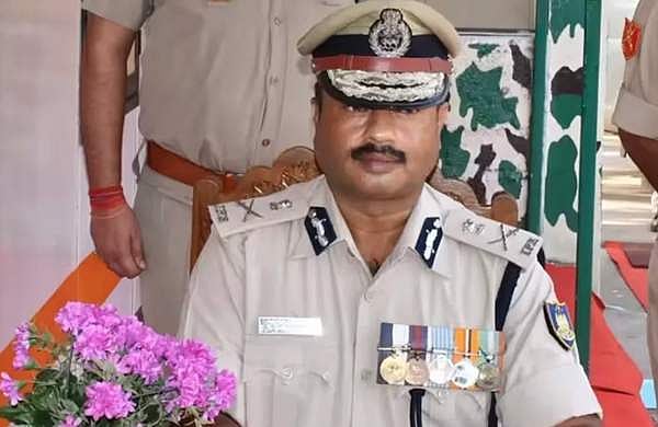 നിതിന്‍ അഗര്‍വാള്‍ ബിഎസ്എഫ് ഡയറക്ടര്‍ ജനറല്‍