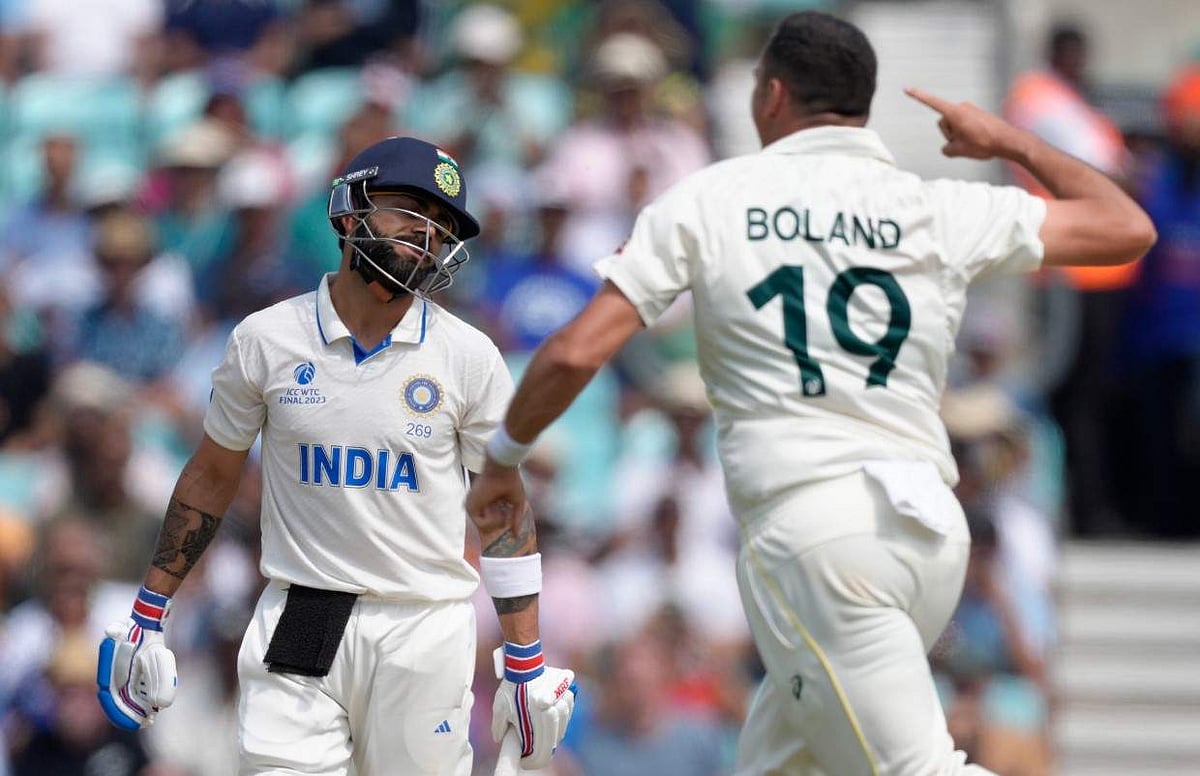 'എന്ത് ഷോട്ടാണ് അത്? എന്നോടല്ല, കോഹ്‌ലിയോട് ചോദിക്കു'- ഇന്ത്യയുടെ പ്രകടനം പരിഹാസ്യമെന്ന് ഗാവസ്‌കര്‍